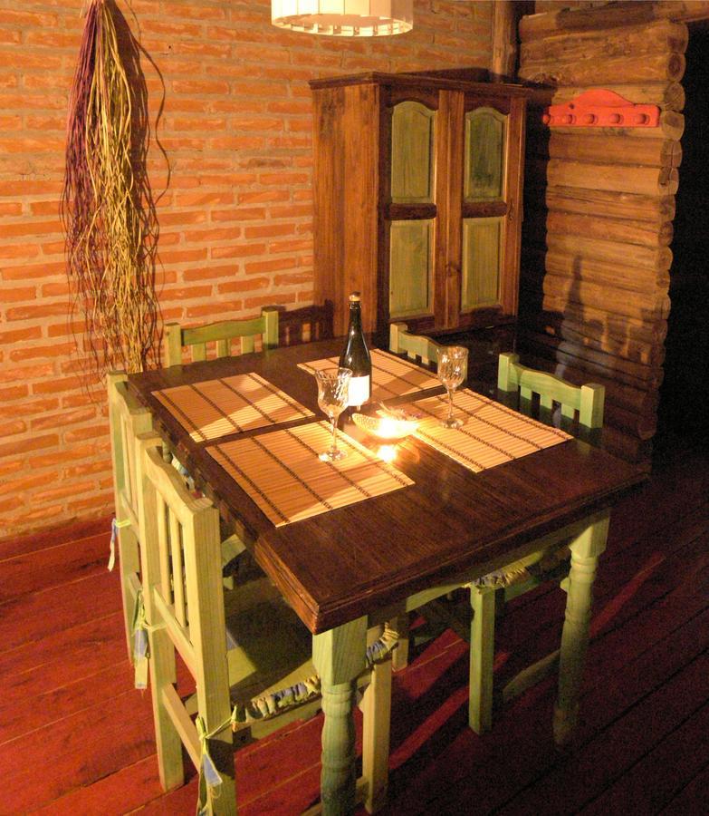 Lodge Complejo De Cabañas Pinaforet Pinamar
