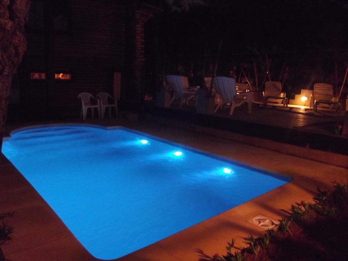 Complejo De Cabañas Pinaforet Lodge *