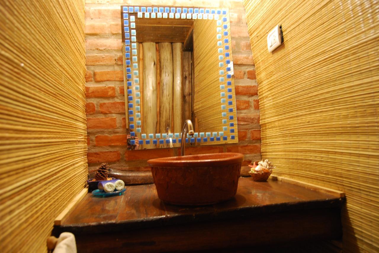 Lodge Complejo De Cabañas Pinaforet Pinamar