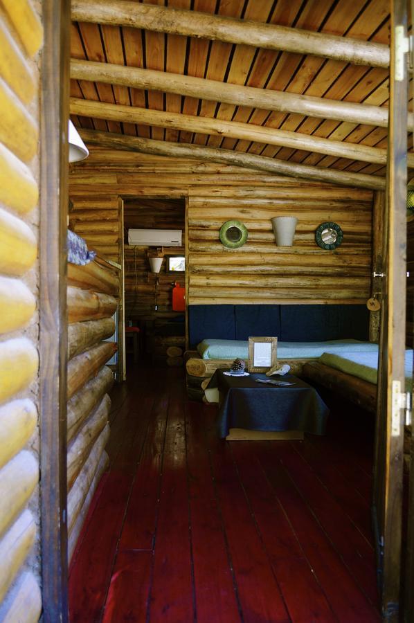Complejo De Cabañas Pinaforet Lodge