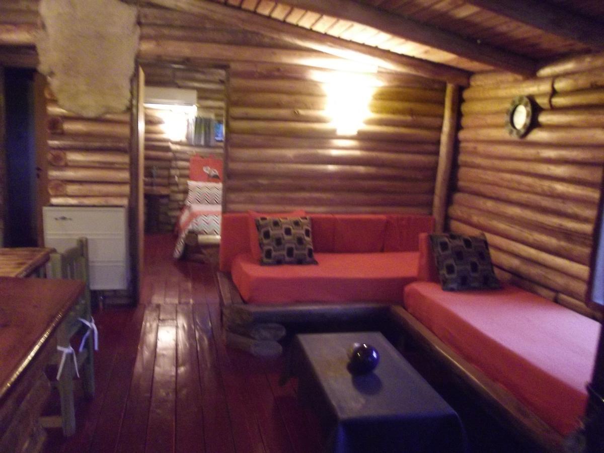 Complejo De Cabañas Pinaforet Lodge