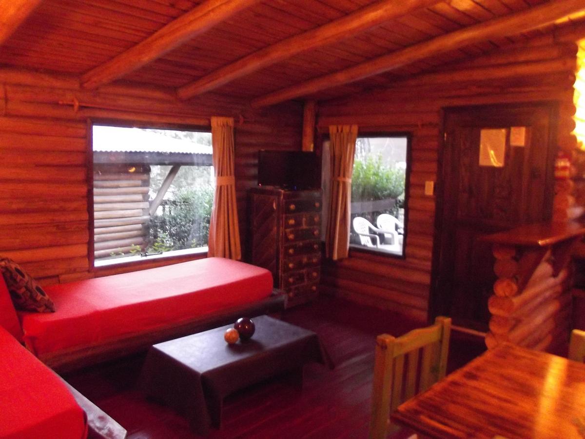 Lodge Complejo De Cabañas Pinaforet