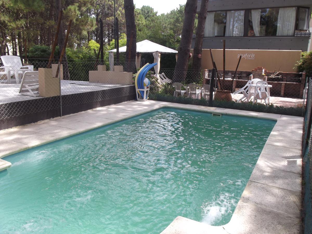 Lodge Complejo De Cabañas Pinaforet Pinamar