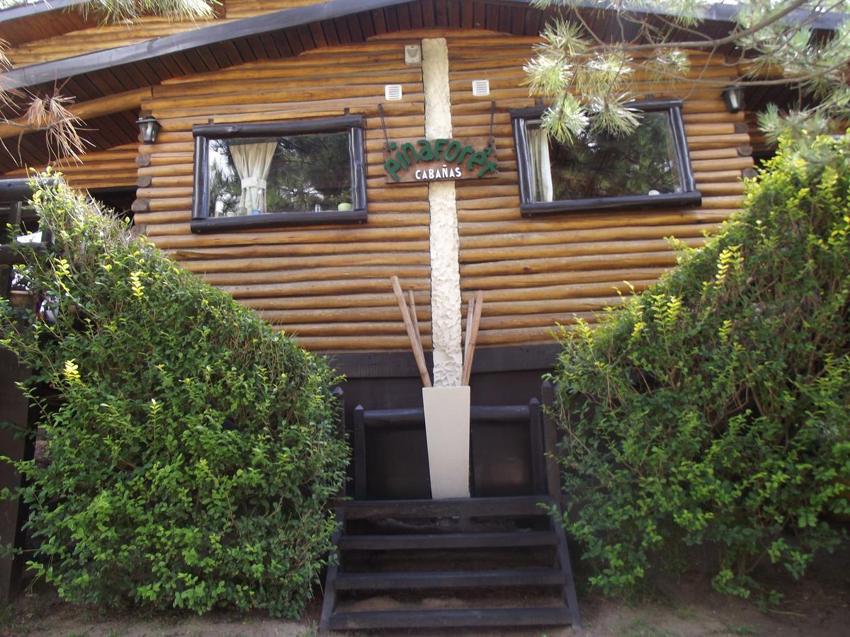 Complejo De Cabañas Pinaforet Lodge Pinamar