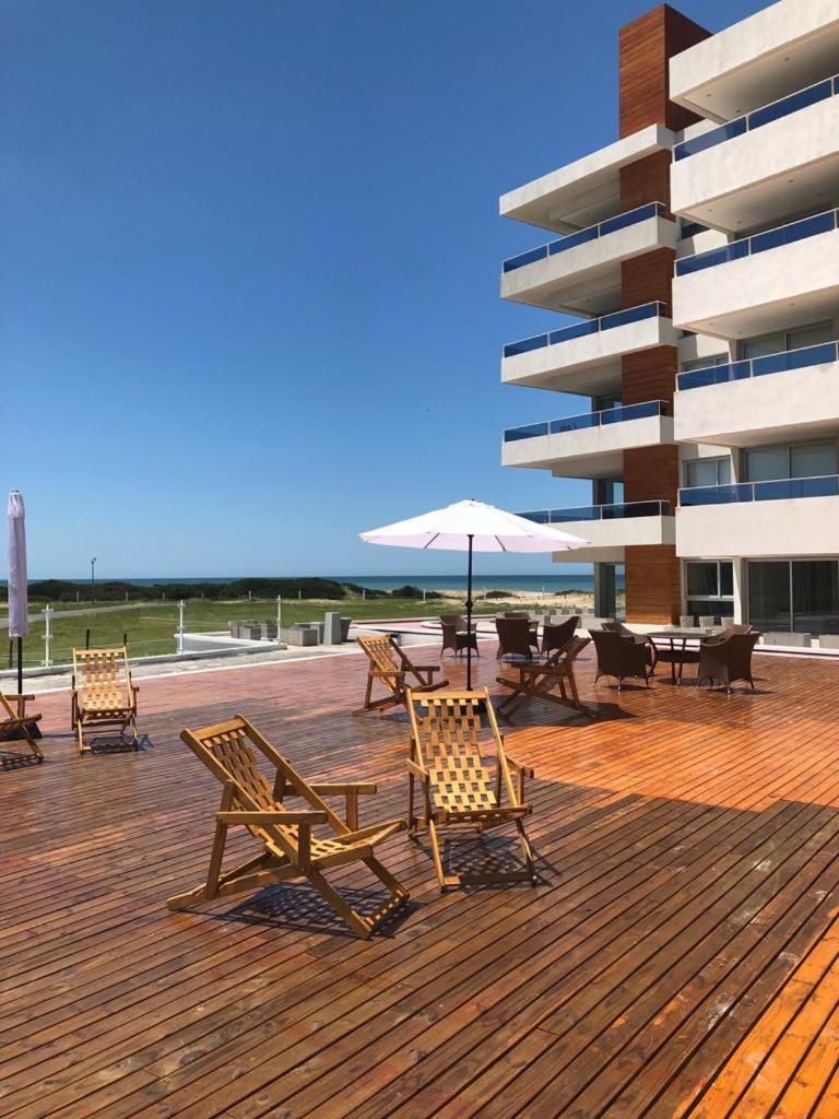 Apartahotel Candida Eco Beach Pinamar