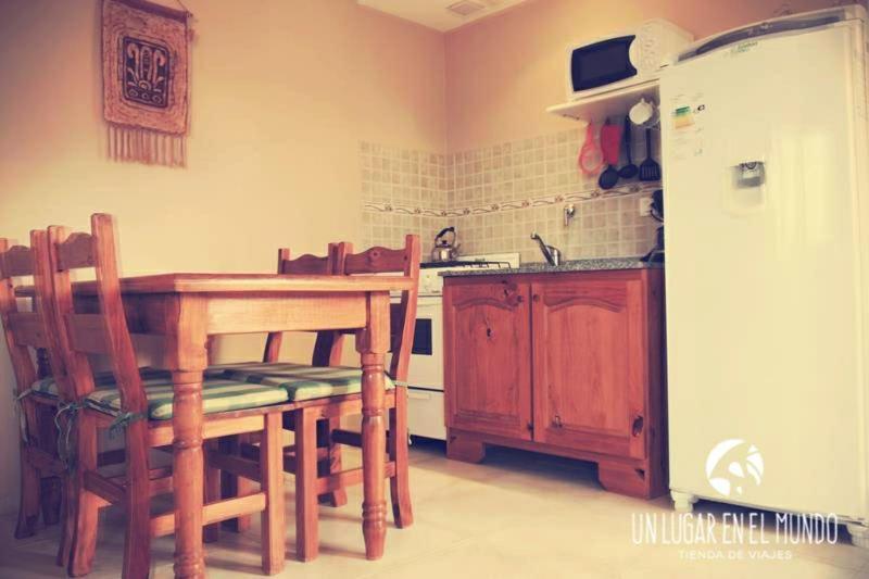 Un Lugar Departamentos Para Turismo Con Servicios