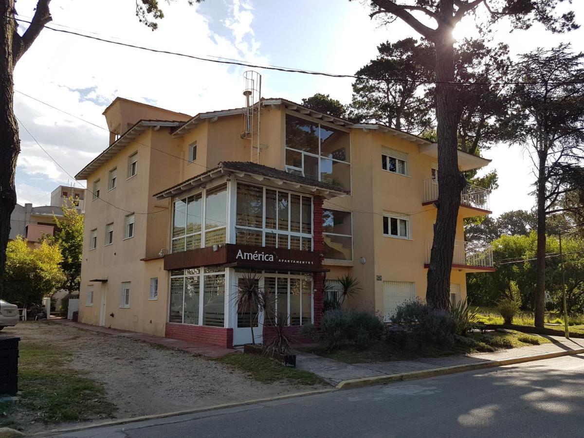 Apartahotel America Pinamar