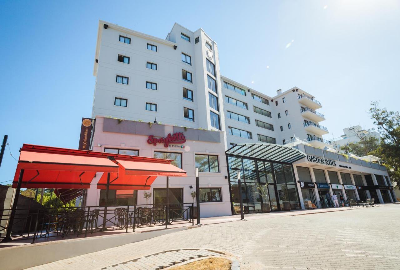 Garden Aparthotel 3*