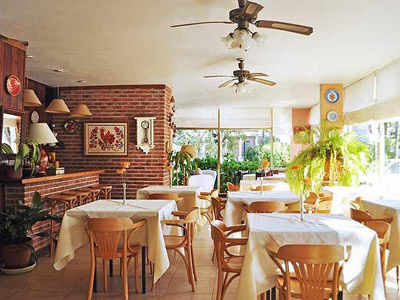 Hotel Europa 2*