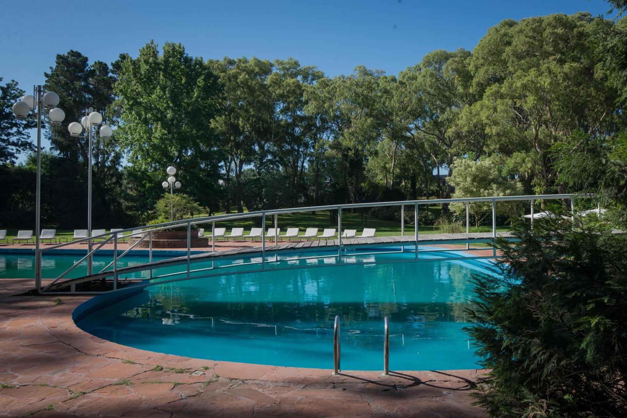 Hotel Del Bosque Pinamar