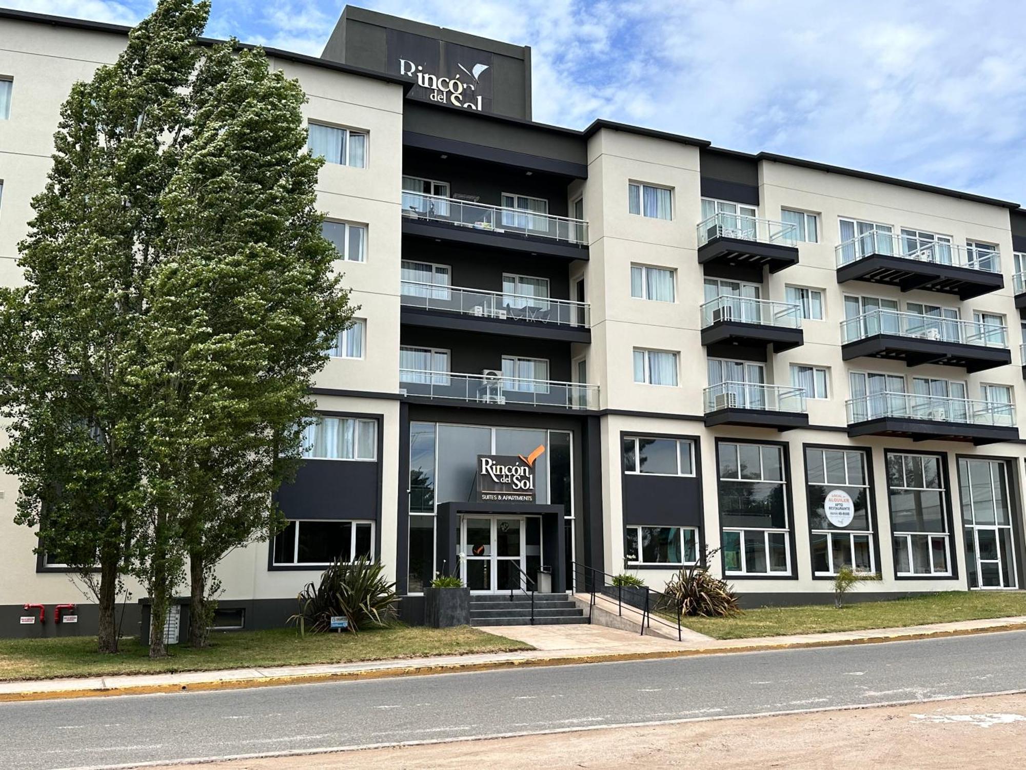 Hotel Del Sol 6 Pinamar