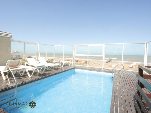 Portasol Apartahotel Pinamar