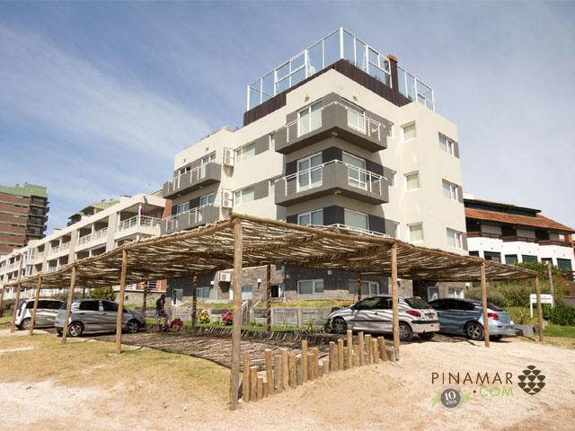 Portasol Apartahotel Pinamar