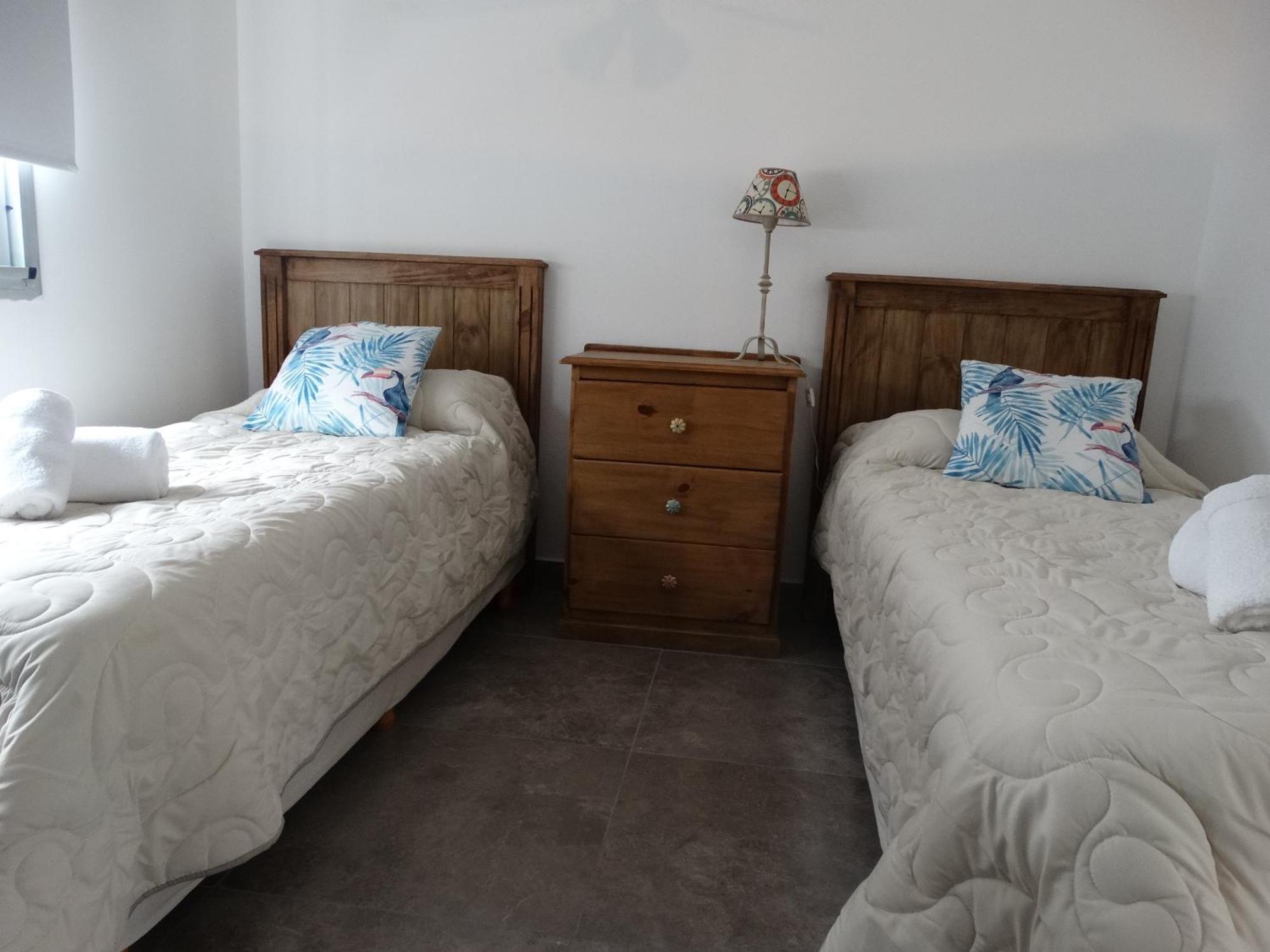 Aparthotel Amarras *